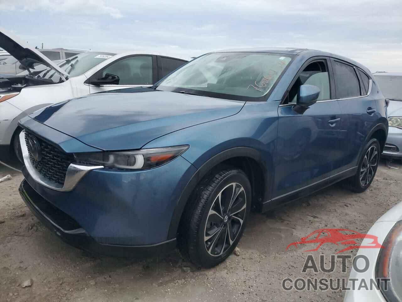 MAZDA CX-5 PREMI 2023 - JM3KFBEM1P0163675