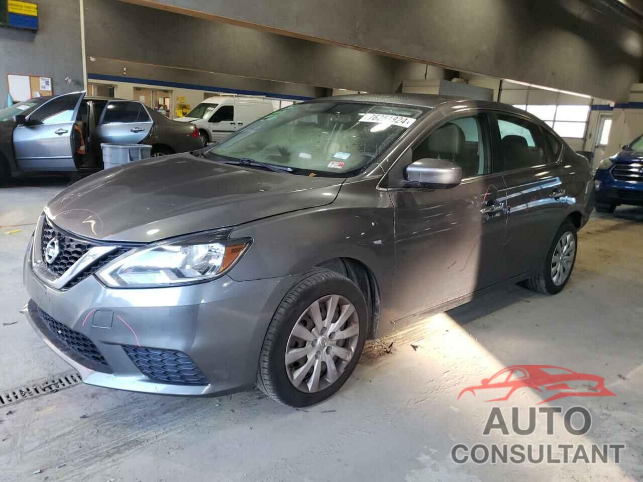 NISSAN SENTRA 2016 - 3N1AB7AP9GY233283