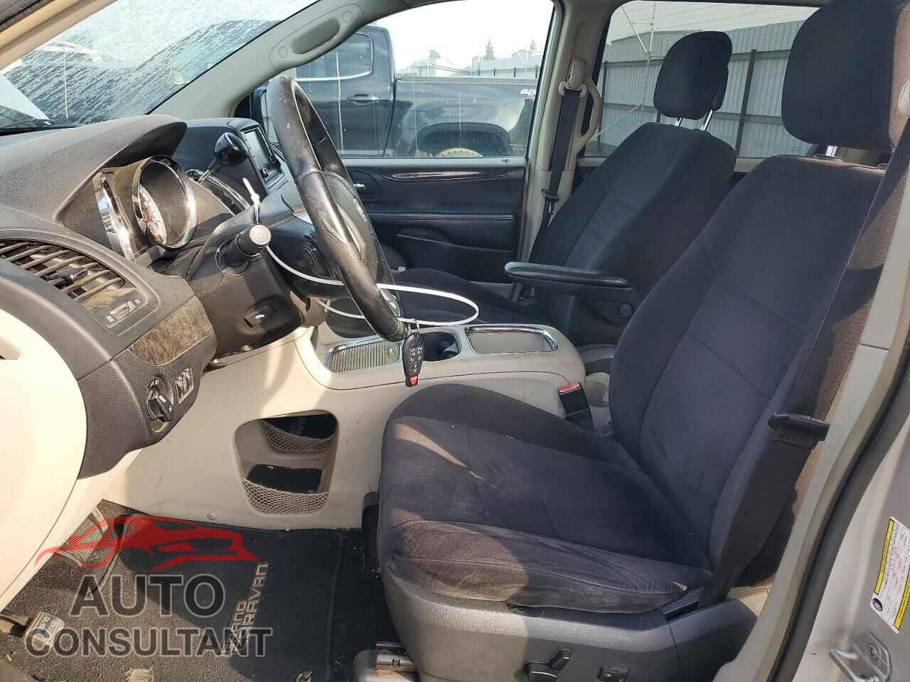 DODGE CARAVAN 2011 - 2D4RN5DG3BR620608