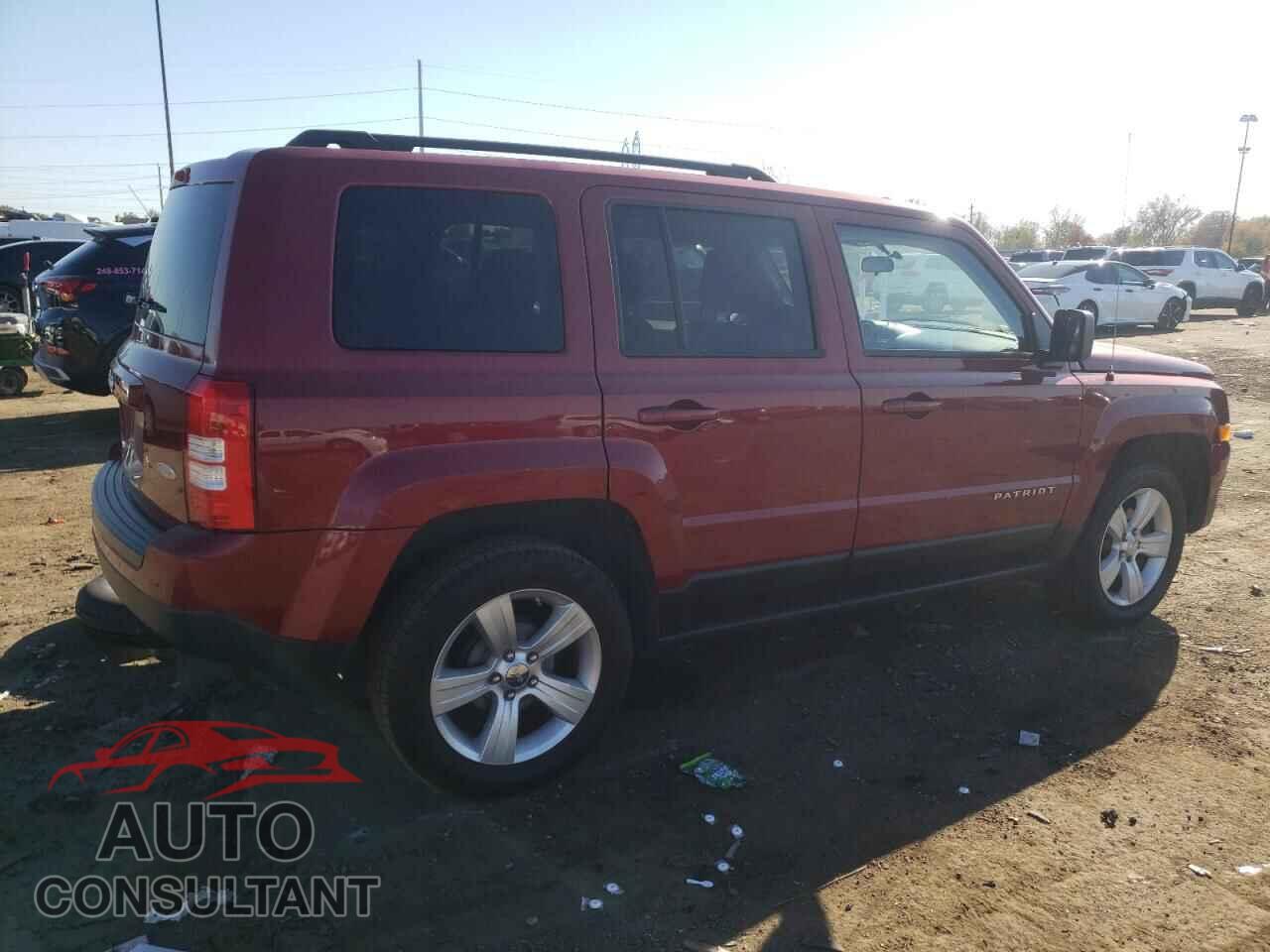 JEEP PATRIOT 2012 - 1C4NJPFB2CD660574