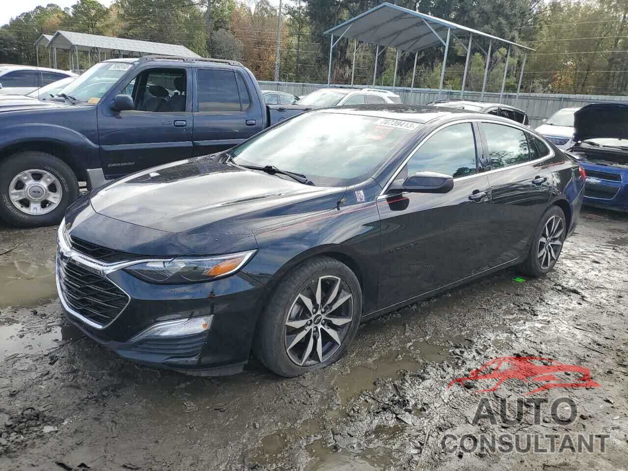 CHEVROLET MALIBU 2020 - 1G1ZG5ST0LF133102
