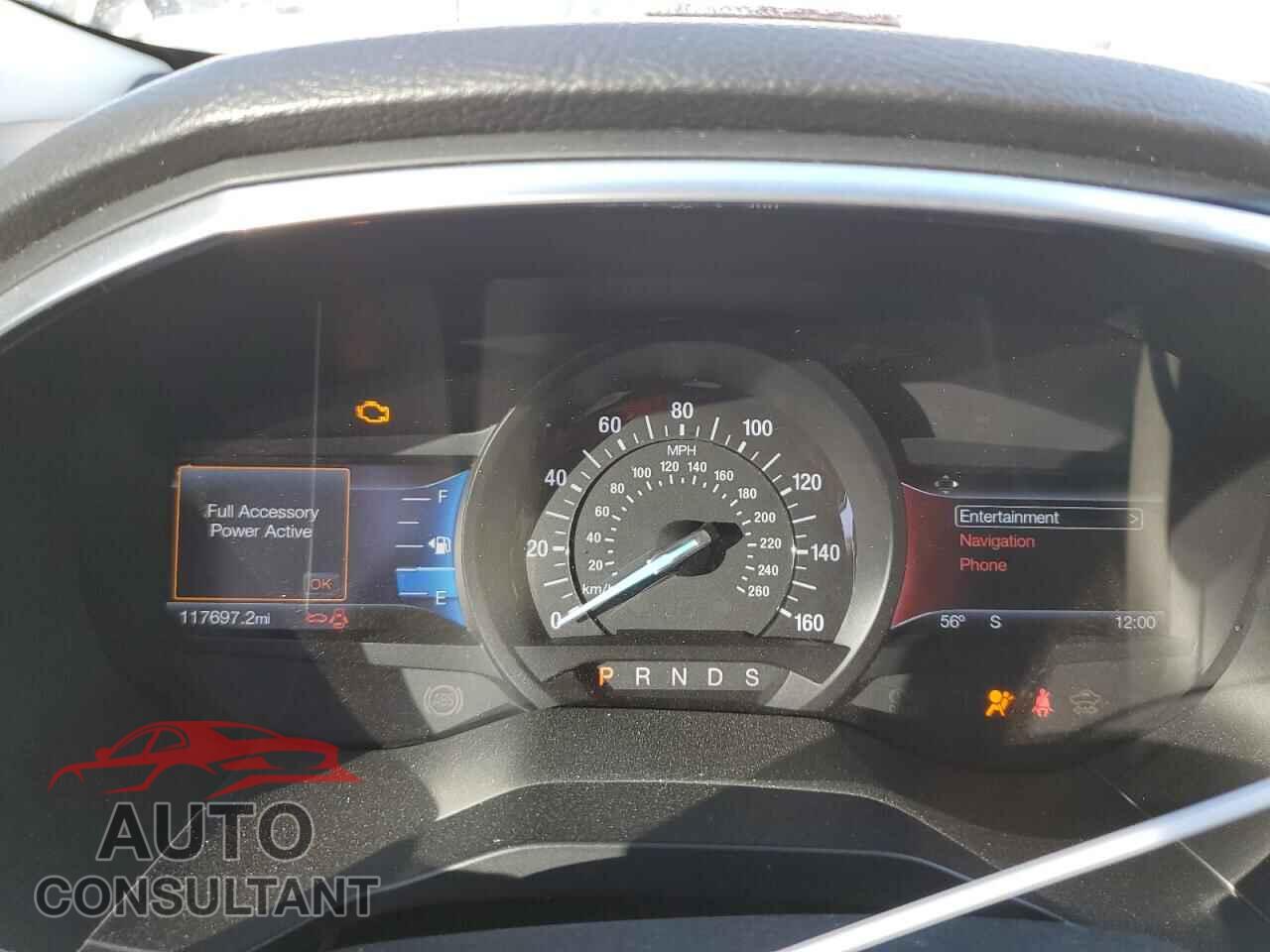 FORD EDGE 2015 - 2FMPK4K8XFBB77872