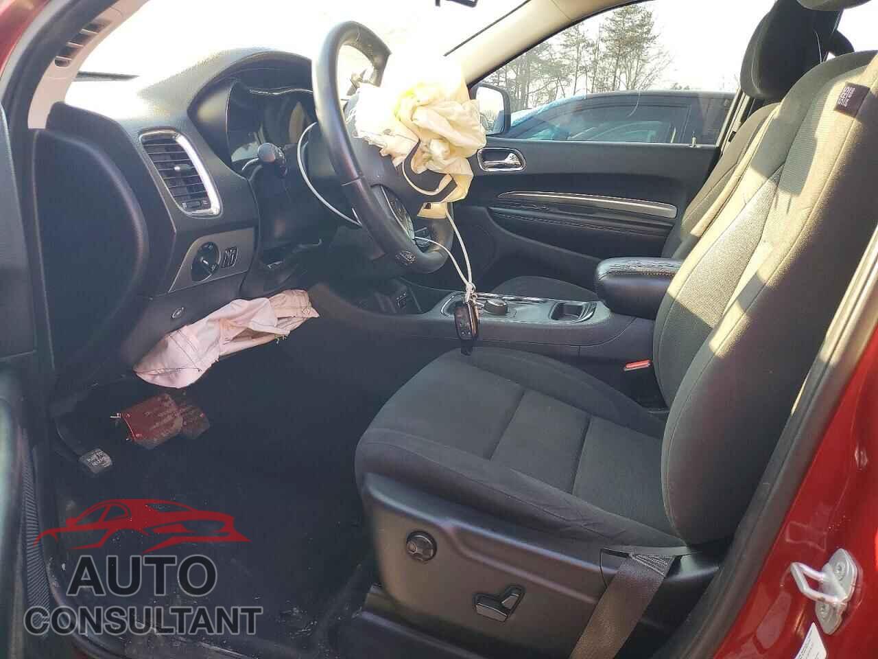 DODGE DURANGO 2014 - 1C4RDHAG1EC277722