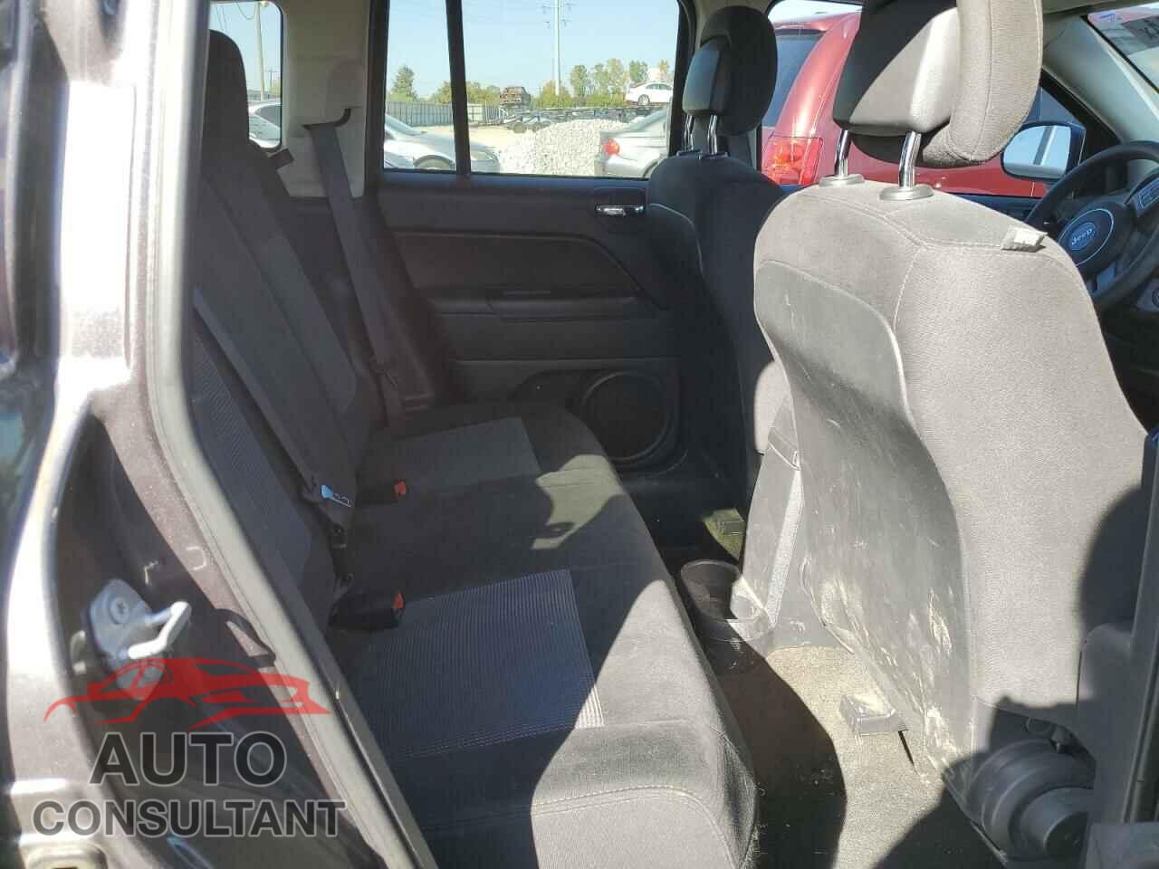 JEEP COMPASS 2017 - 1C4NJDBB9HD142599