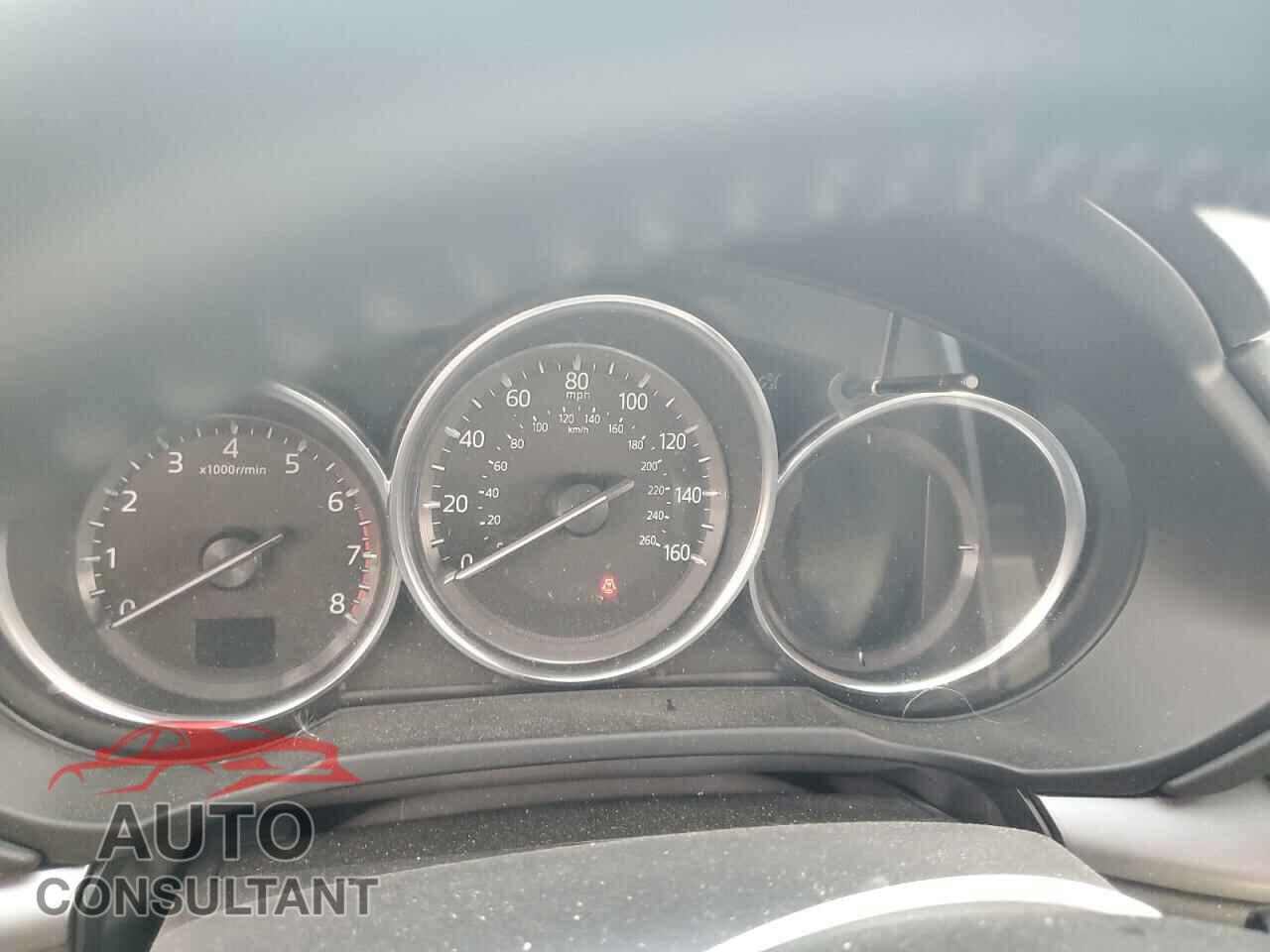 MAZDA CX-5 2017 - JM3KFACL4H0224720