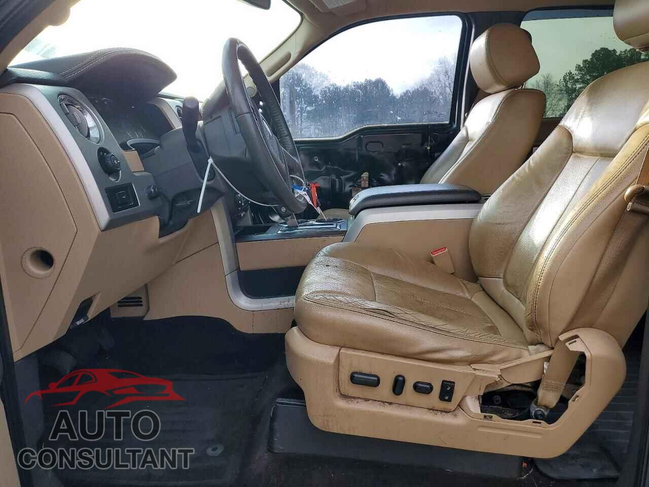 FORD F-150 2013 - 1FTFW1EF8DFD91896