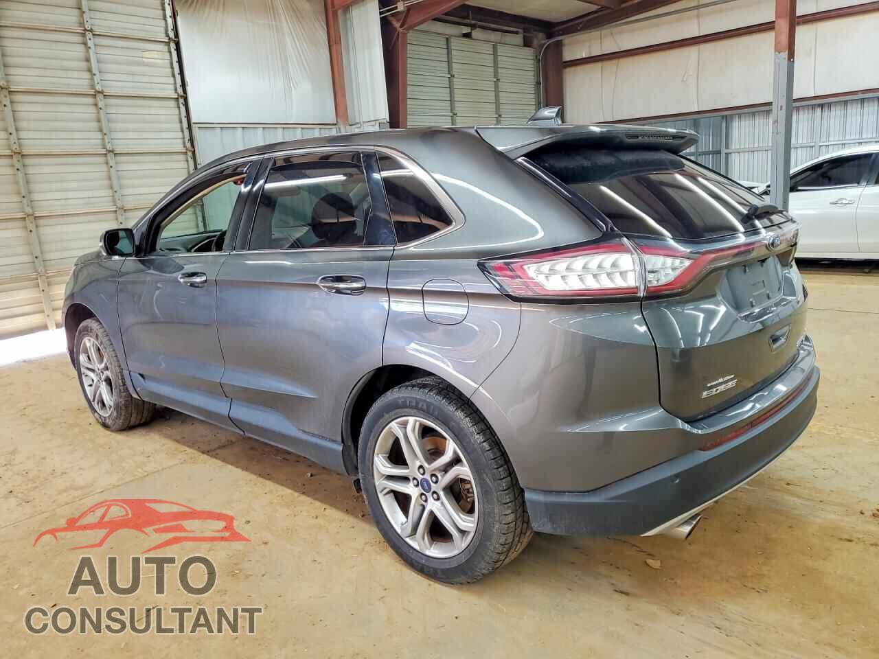 FORD EDGE 2017 - 2FMPK4K97HBB29130