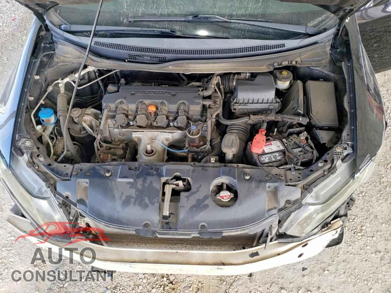 HONDA CIVIC 2015 - 19XFB2F51FE088785
