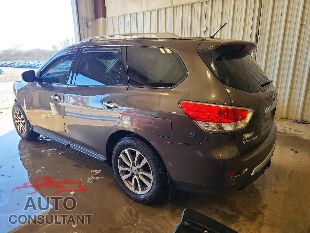 NISSAN PATHFINDER 2015 - 5N1AR2MM7FC715363