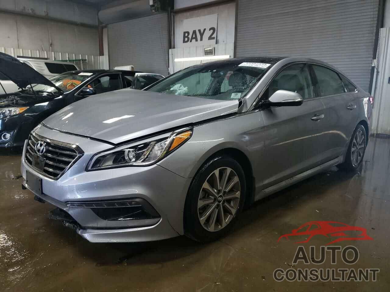 HYUNDAI SONATA 2016 - 5NPE34AF6GH321013