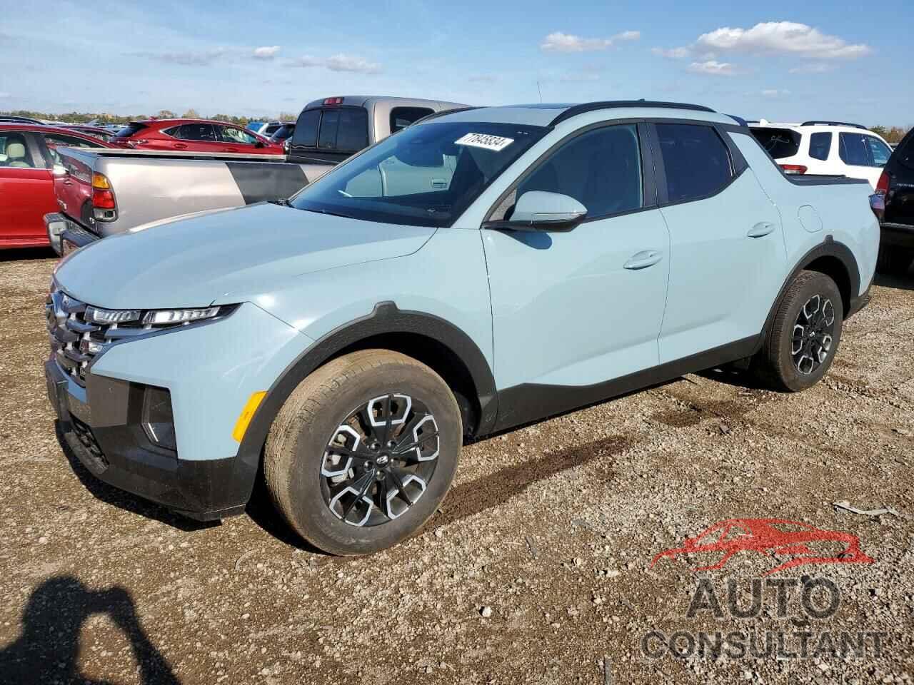 HYUNDAI SANTA CRUZ 2023 - 5NTJDDAF3PH068214