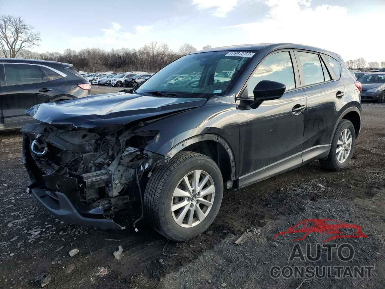 MAZDA CX-5 2015 - JM3KE2BE5F0460091