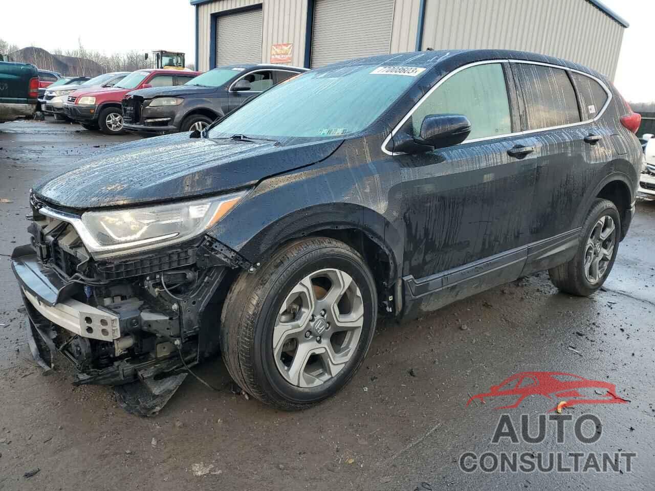 HONDA CRV 2017 - 2HKRW2H56HH689252