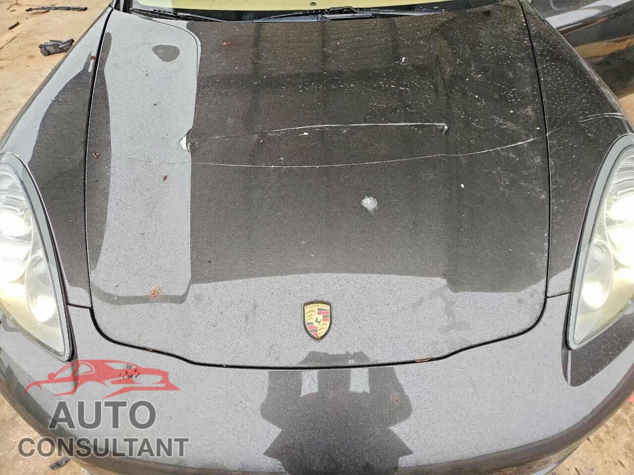 PORSCHE PANAMERA 2012 - WP0AA2A7XCL019103