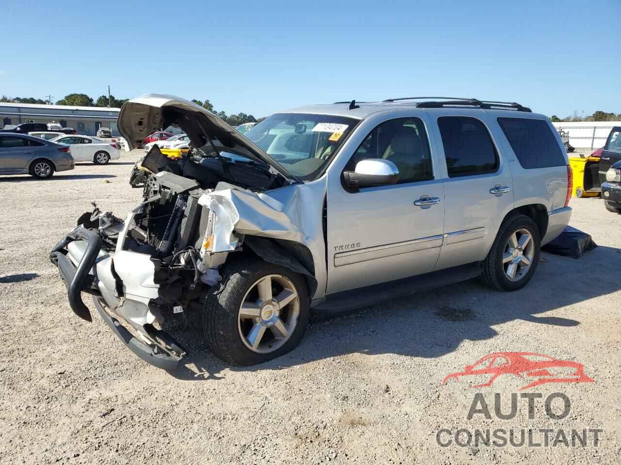 CHEVROLET TAHOE 2011 - 1GNSCCE09BR373537