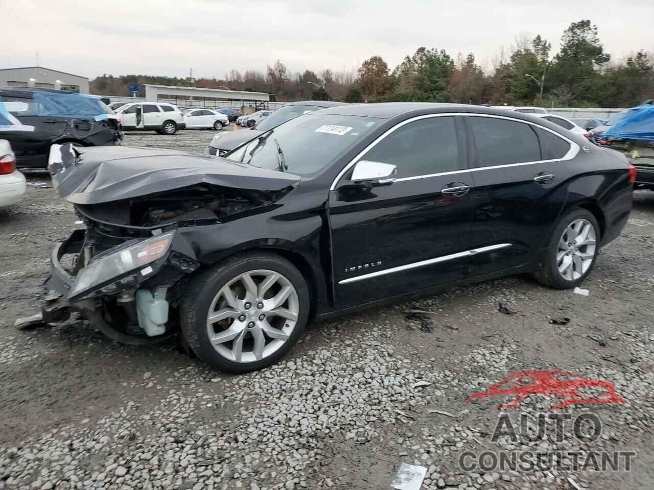 CHEVROLET IMPALA 2015 - 2G1165S30F9103109