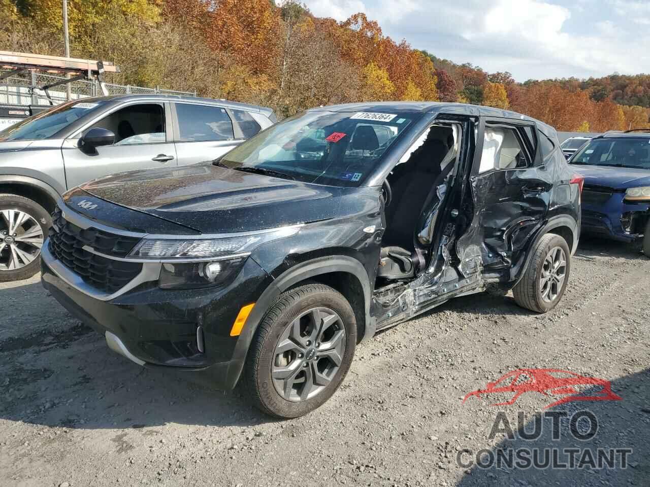 KIA SELTOS 2024 - KNDEPCAA1R7581085