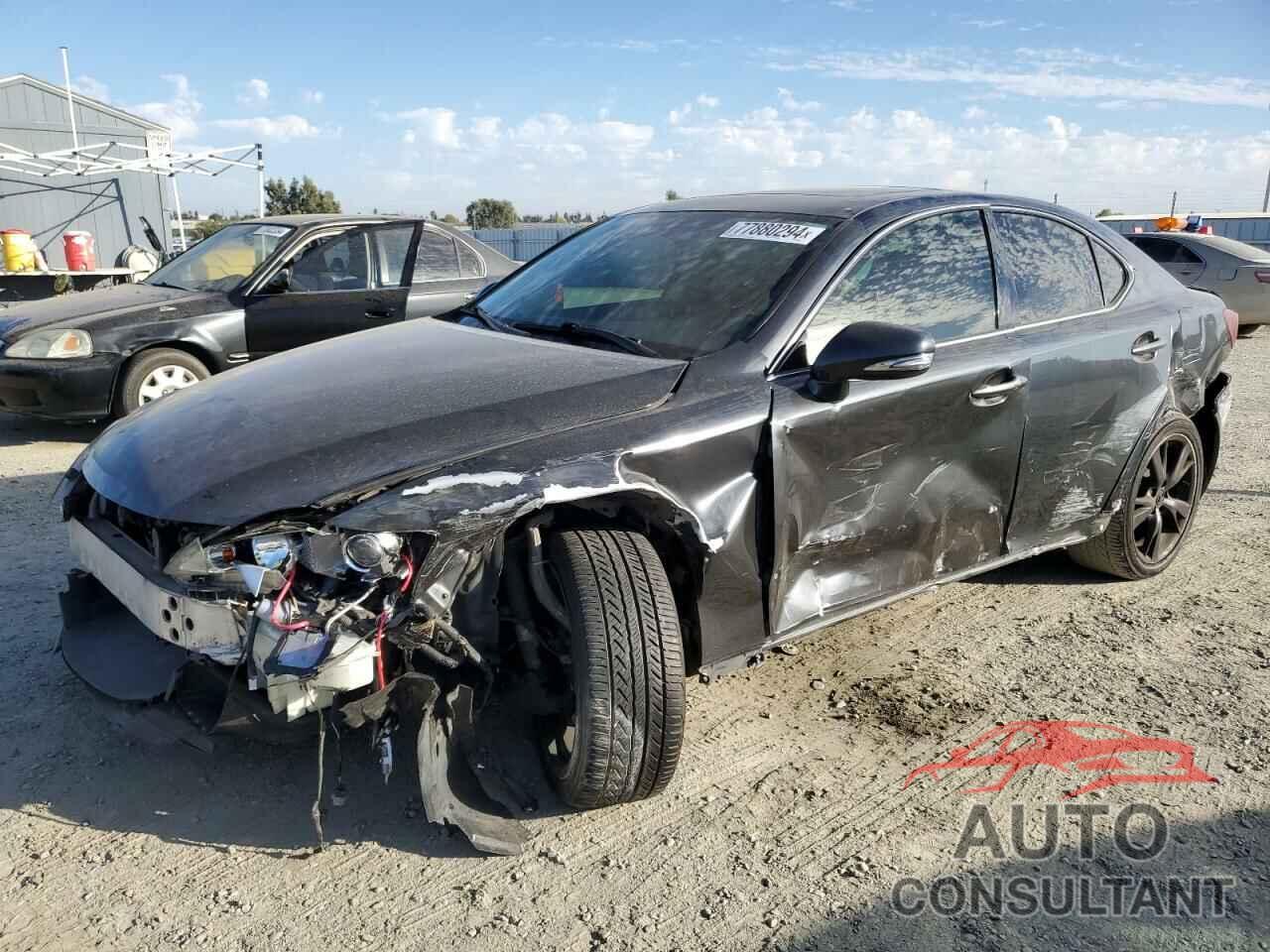 LEXUS IS 2010 - JTHBE5C28A5023954