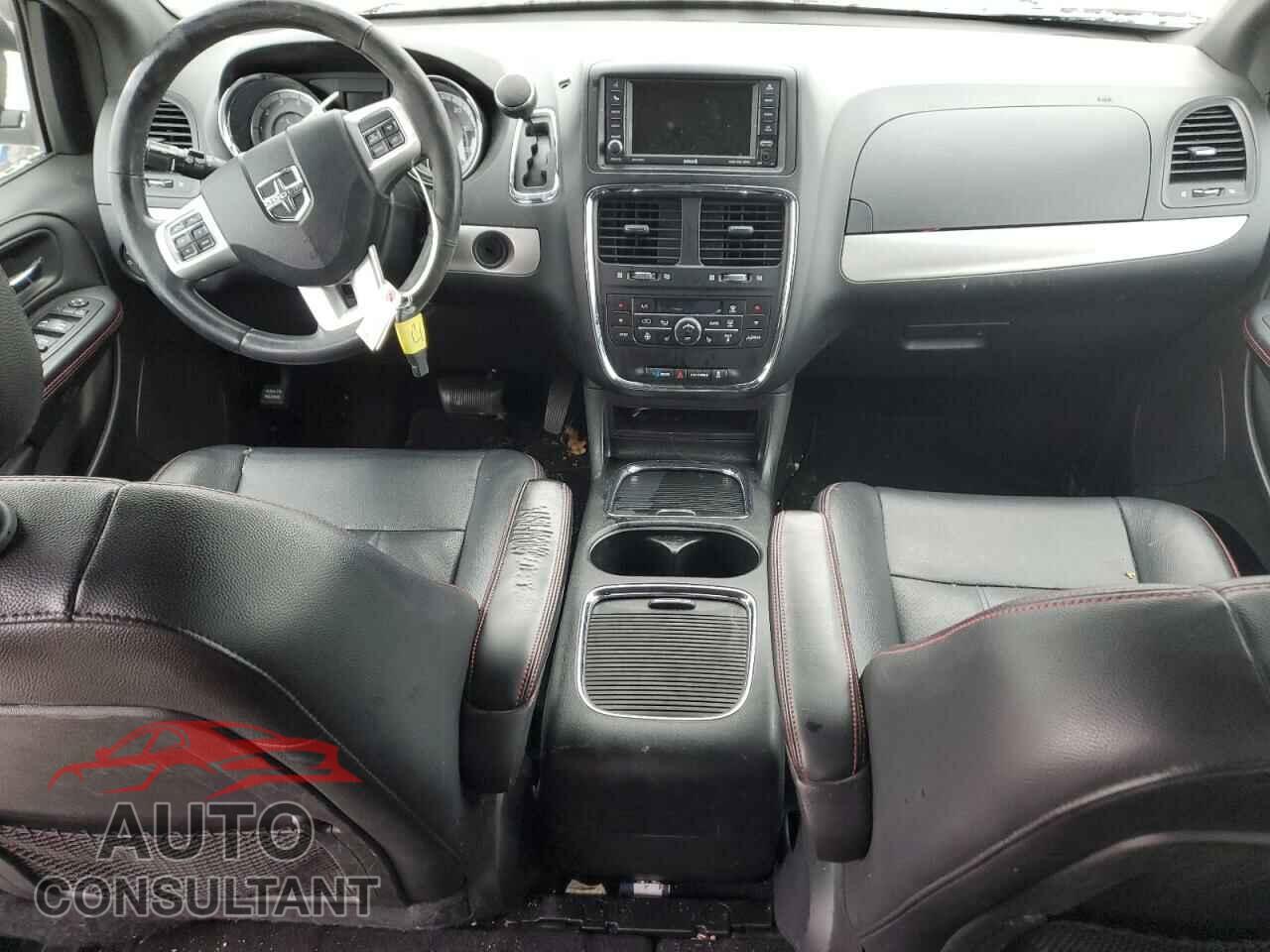 DODGE CARAVAN 2017 - 2C4RDGEG6HR813435