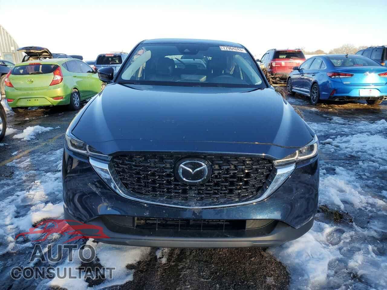 MAZDA CX-5 SELEC 2022 - JM3KFBBM4N0552182
