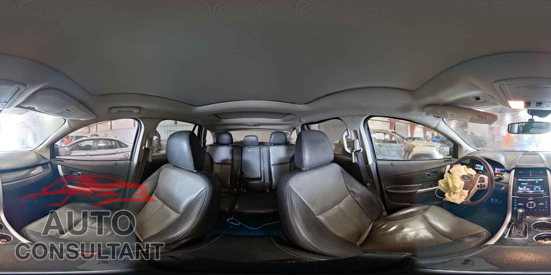 FORD EDGE 2013 - 2FMDK4AK3DBA00237
