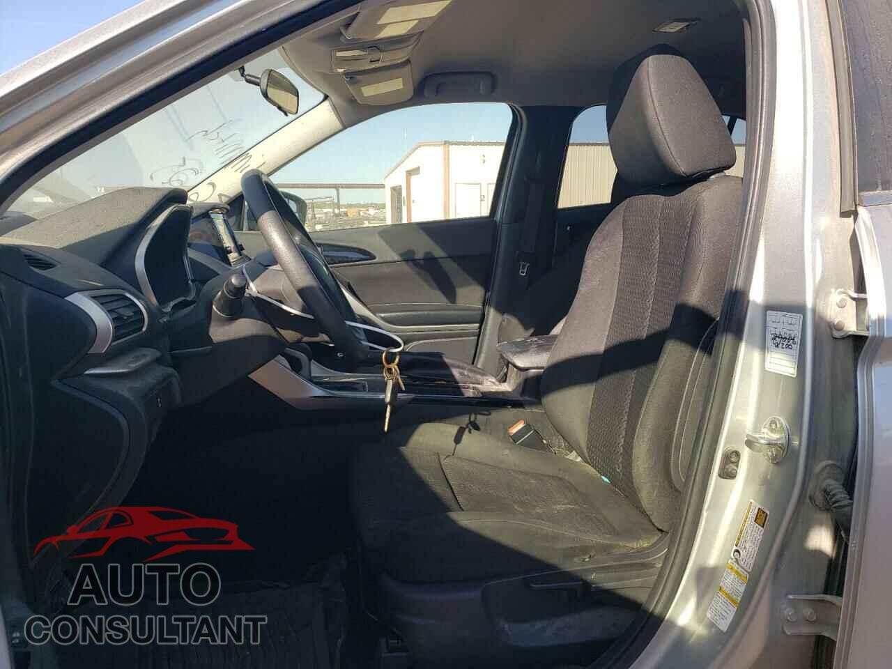 MITSUBISHI ECLIPSE 2020 - JA4AS3AA9LZ024623