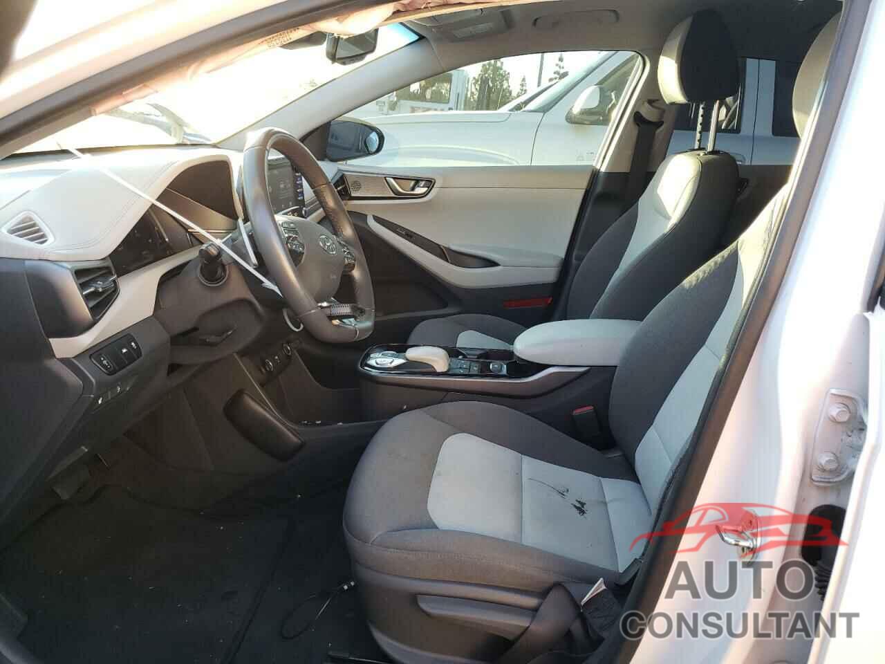 HYUNDAI IONIQ 2020 - KMHC75LJ6LU063493