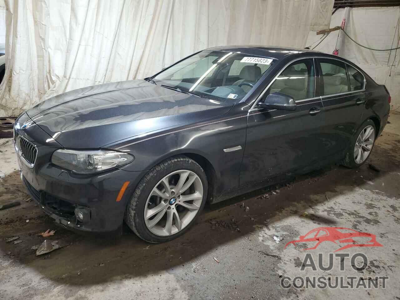 BMW 5 SERIES 2015 - WBA5B3C59FD545797