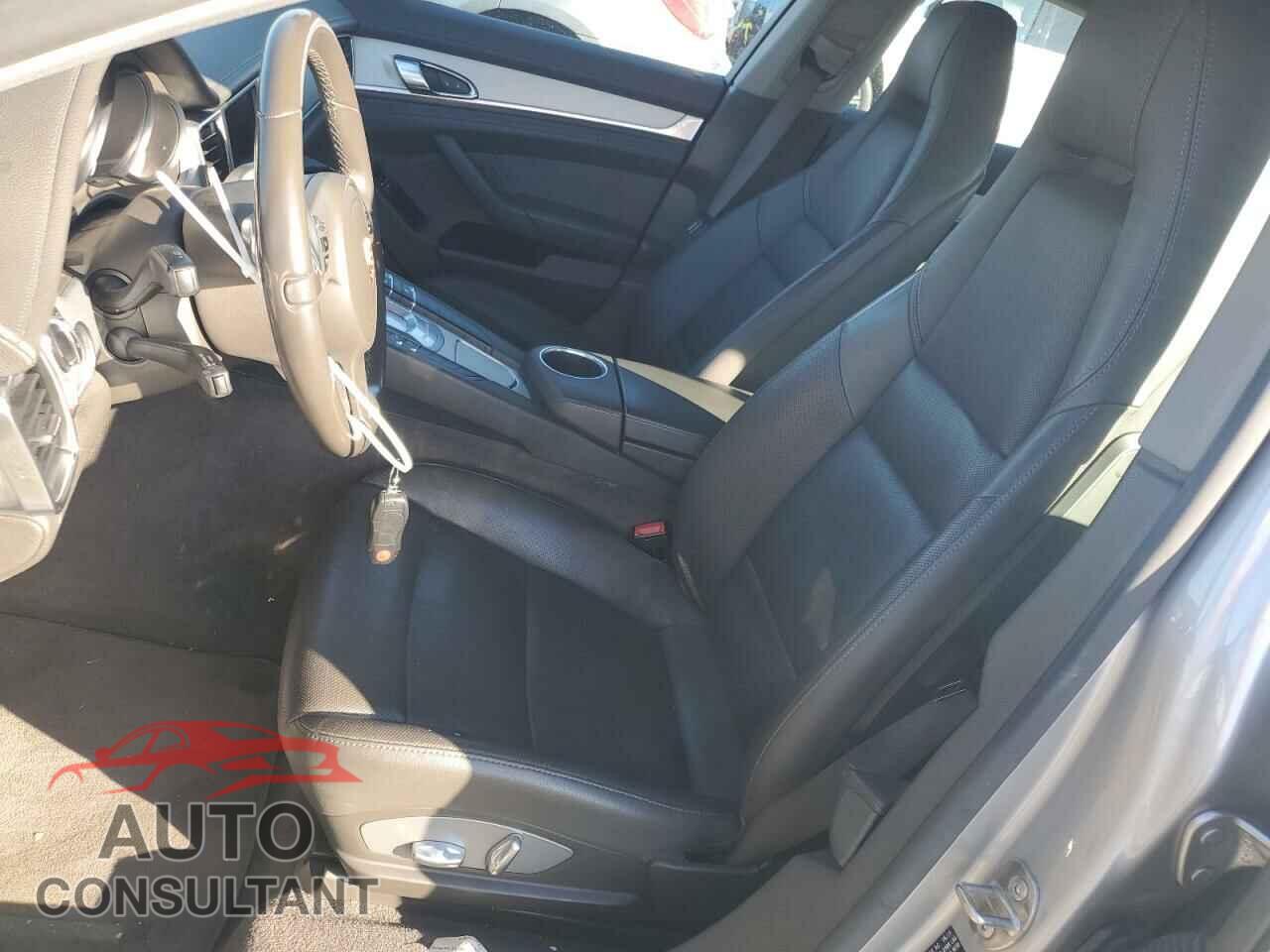 PORSCHE PANAMERA 2016 - WP0AA2A79GL000628