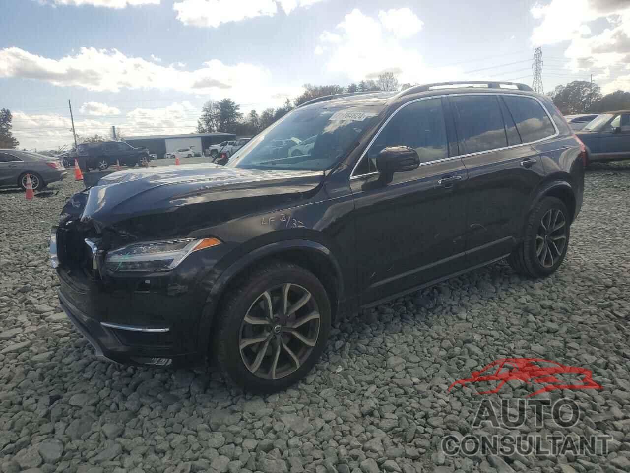 VOLVO XC90 2016 - YV4A22PK8G1038076