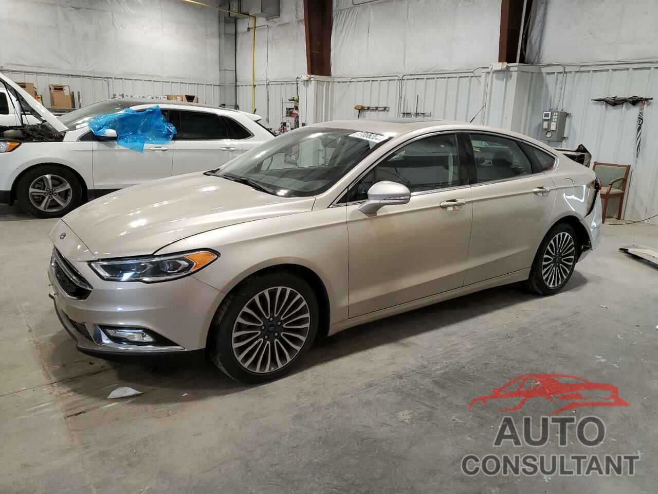 FORD FUSION 2018 - 3FA6P0D95JR128336