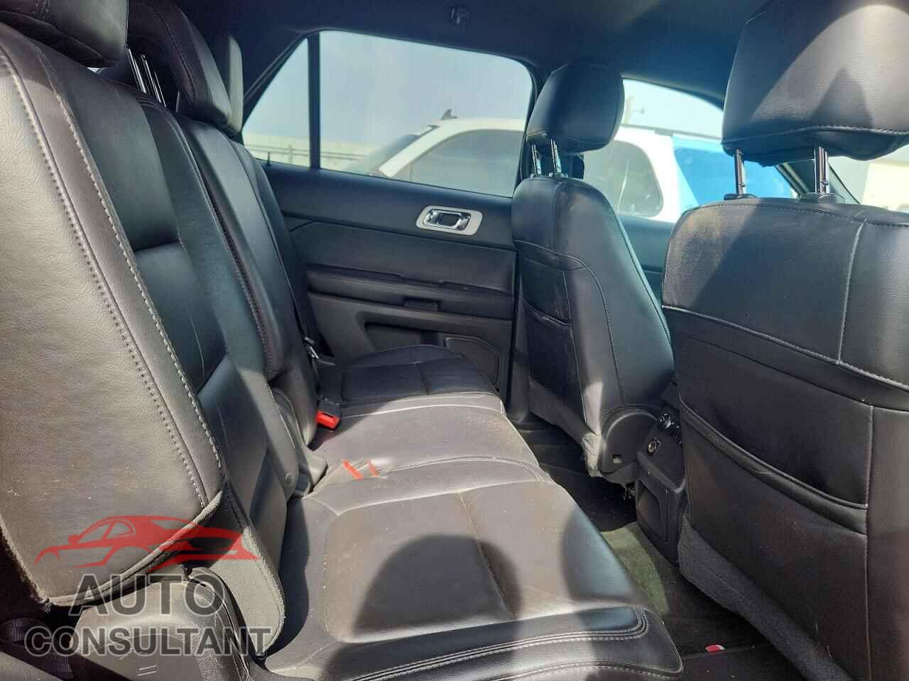 FORD EXPLORER 2014 - 1FM5K8D85EGB08932