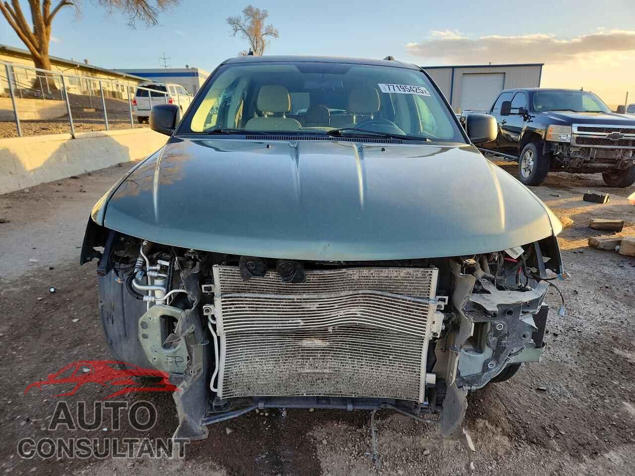 DODGE JOURNEY 2017 - 3C4PDCAB5HT501131