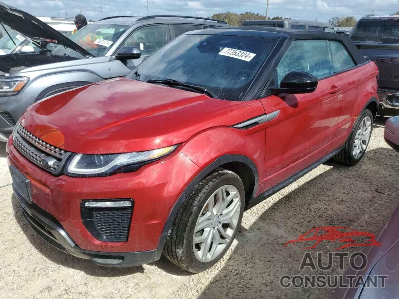 LAND ROVER RANGEROVER 2018 - SALVC5RX5JH292153