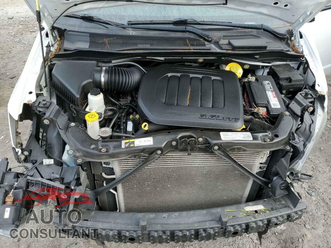 DODGE CARAVAN 2019 - 2C4RDGEG6KR535501