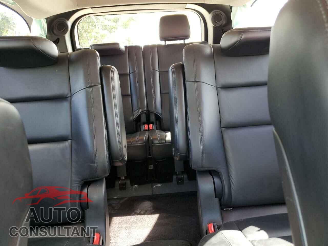 DODGE DURANGO 2017 - 1C4RDJDG0HC848107