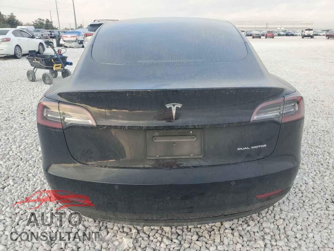 TESLA MODEL 3 2020 - 5YJ3E1EB8LF600446