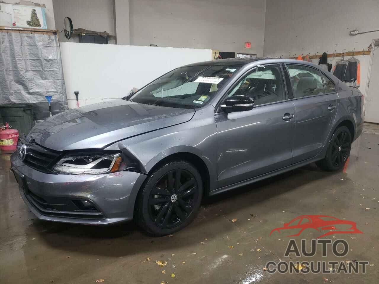 VOLKSWAGEN JETTA 2018 - 3VWD17AJ3JM249029