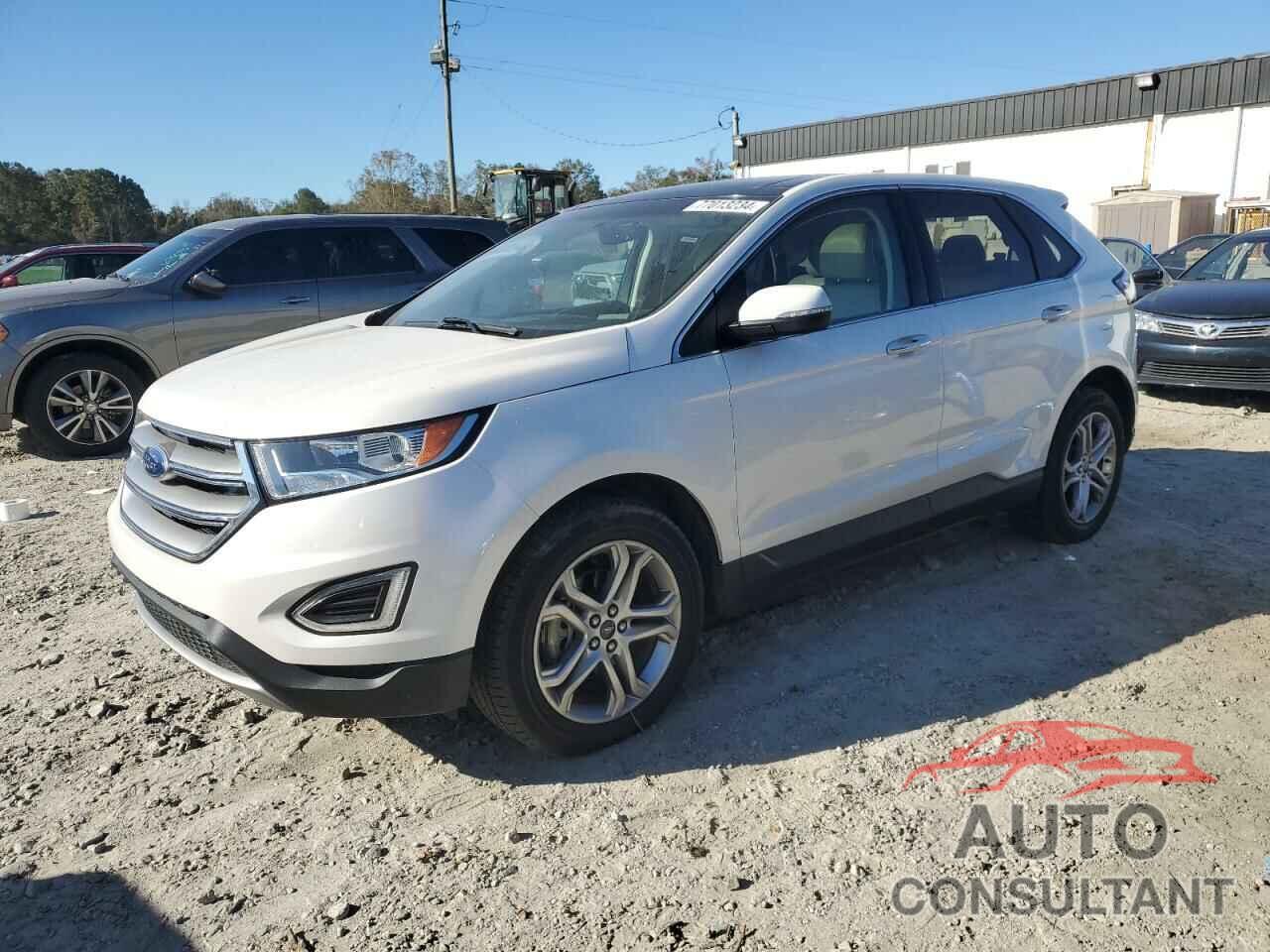 FORD EDGE 2016 - 2FMPK3K93GBB99619