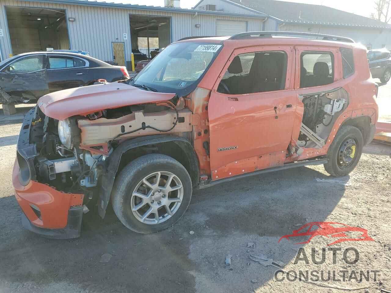 JEEP RENEGADE 2020 - ZACNJBBB3LPL11723