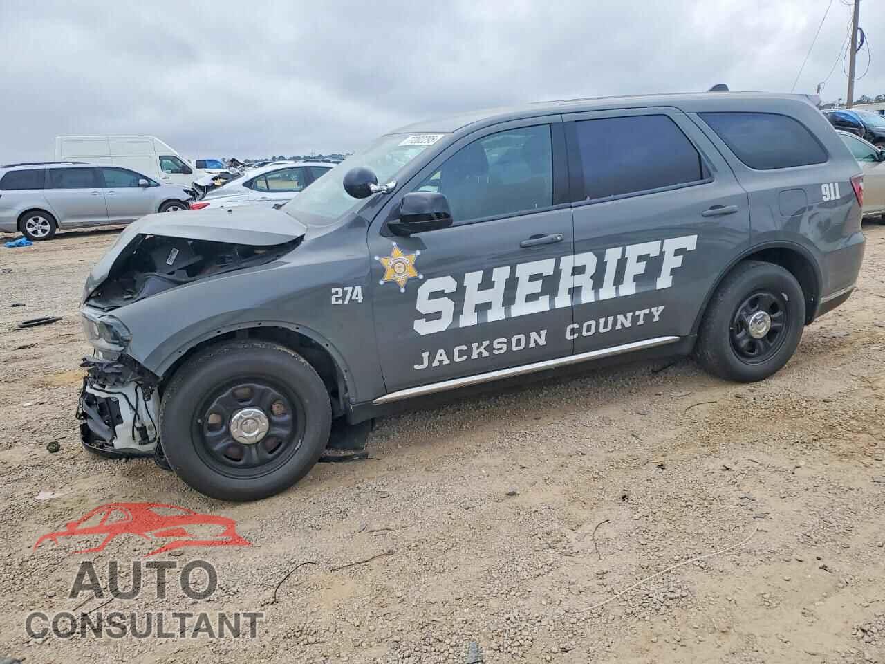 DODGE DURANGO 2024 - 1C4RDJFG5RC154883
