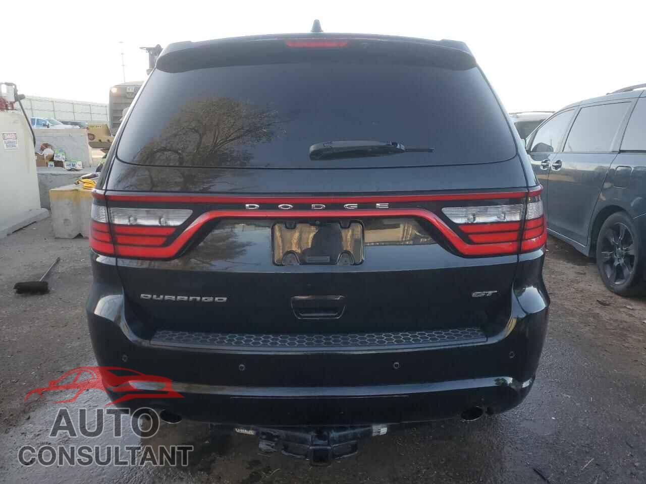 DODGE DURANGO 2017 - 1C4RDHDG0HC796678