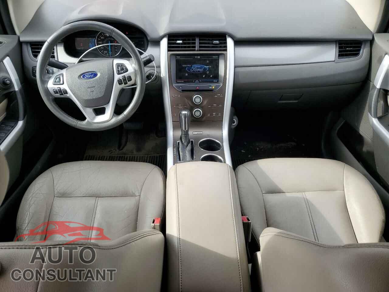 FORD EDGE 2012 - 2FMDK3J95CBA90058