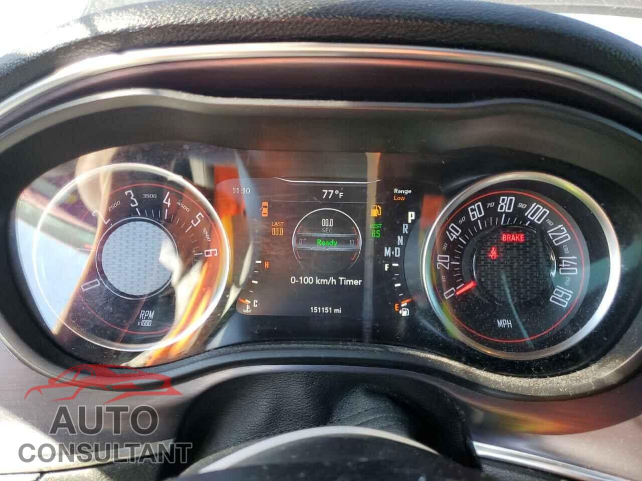 DODGE CHALLENGER 2018 - 2C3CDZAG4JH325222