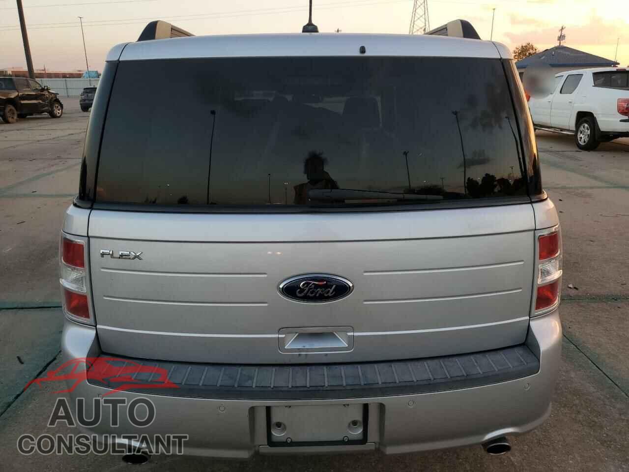 FORD FLEX 2013 - 2FMGK5B88DBD21289