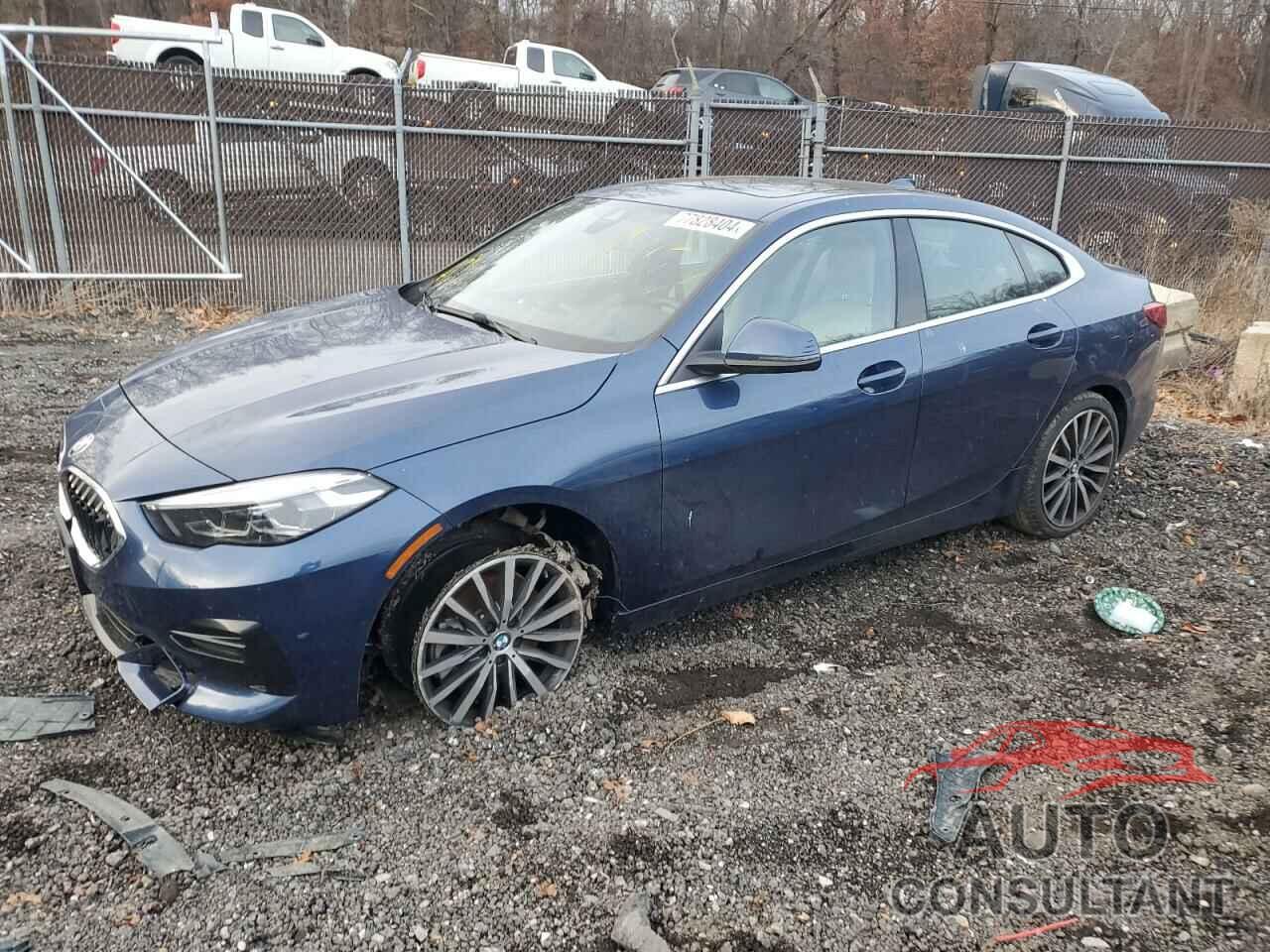 BMW 2 SERIES 2023 - WBA73AK00P7M34880