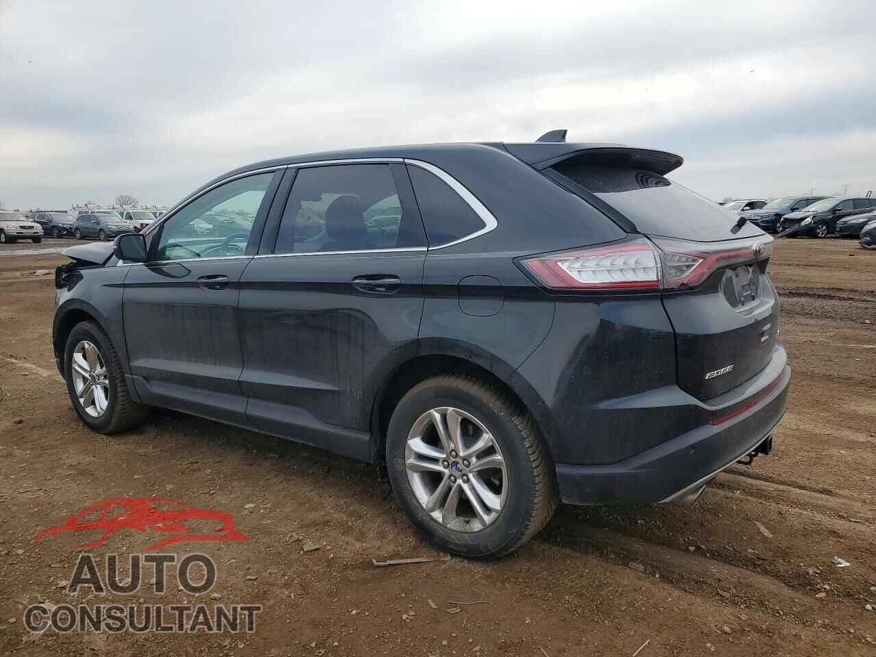 FORD EDGE 2015 - 2FMTK3J86FBB55331