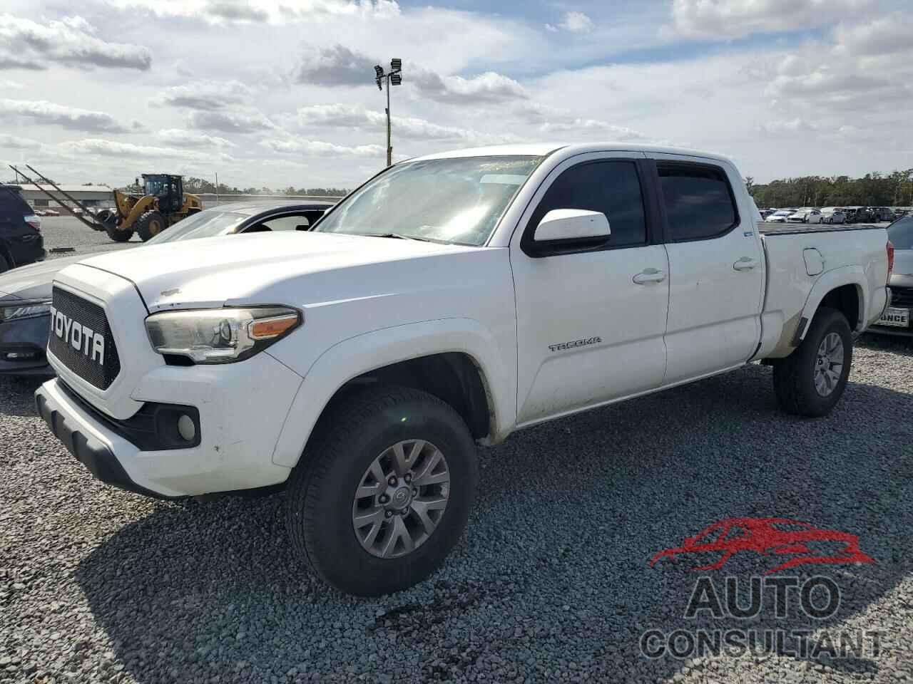 TOYOTA TACOMA 2016 - 3TMBZ5DN7GM002952