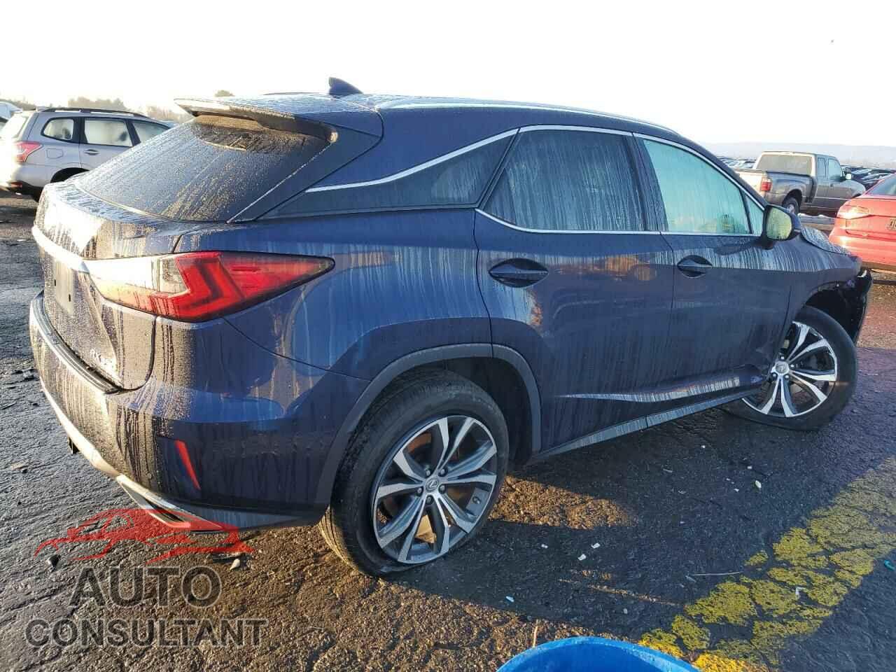 LEXUS RX350 2017 - 2T2BZMCA2HC120017
