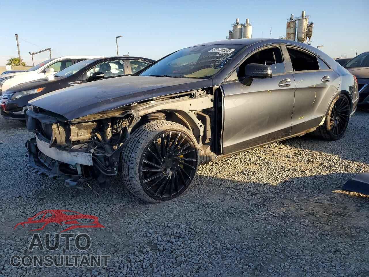 MERCEDES-BENZ CLS-CLASS 2013 - WDDLJ7DB2DA065078